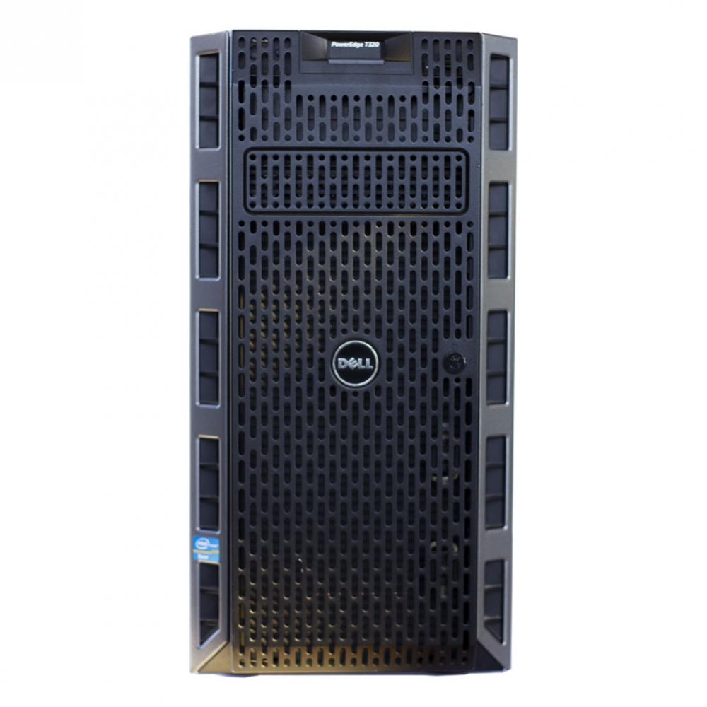 Servidor Dell PowerEdge T320 (Xeon/16gb/Sem HD/Sem Idrac)