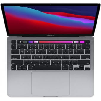 Notebook Apple Macbook Pro M1 8GB LPDDR4 256GB SSD NVME Tela 13,3’ Retina A2338 Ano 2020 | USADO
