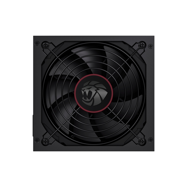 Fonte de alimentação ATX 750W 80 Plus Bronze Gamemax GP750 PFC Ativo com Cabo