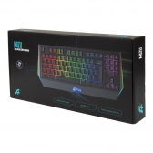 Teclado Mecânico Gamer Aplus Mizu Rainbow - Outemu Blue