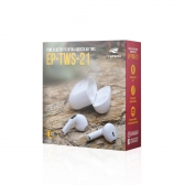 Fone Bluetooth 5.1 C3 Tech EP-TWS-21BK