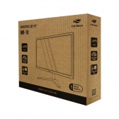 Monitor LED 21,5'  HD IPS  Widescreen C3TECH  HDMI  MR-215
