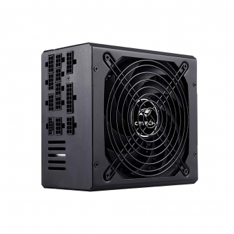 Fonte de alimentação ATX 1000W 80 Plus Gold C3 Tech PS-G1000