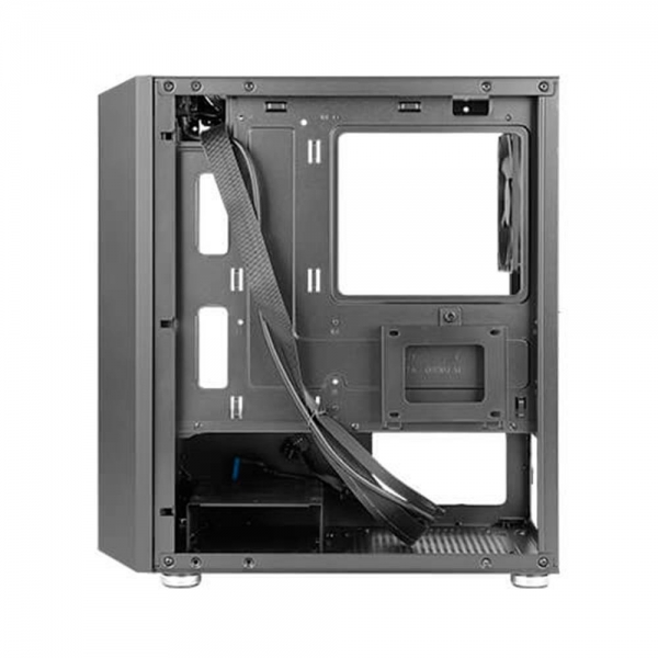 Gabinete Gamer Gigabyte Antec NX200M sem Fonte.