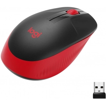 Mouse sem Fio USB Logitech M190