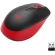 Mouse sem Fio USB Logitech M190 - Vermelho