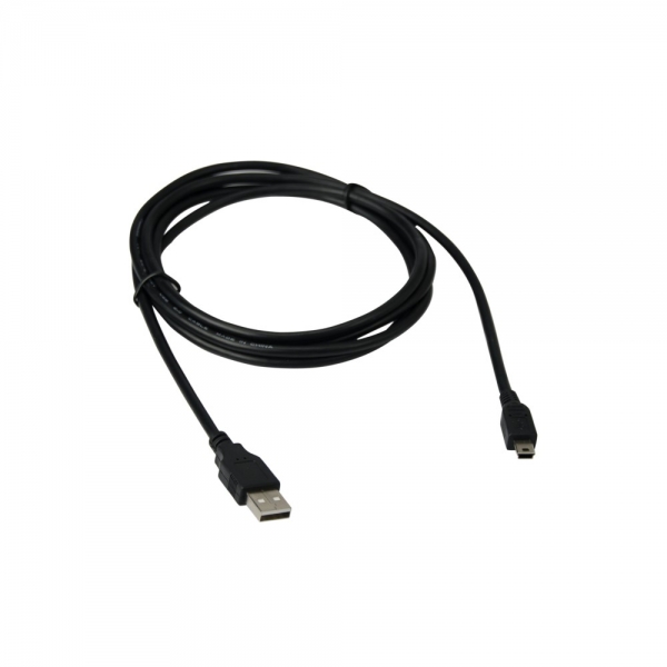 Cabo USB 2.0 AM X Mini M 1,8m Pluscable PC-USB1803