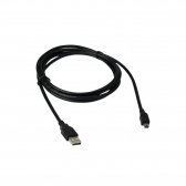 Cabo USB 2.0 AM X Mini M 1,8m Pluscable PC-USB1803