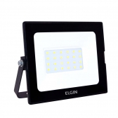 Refletor LED 30W Bivolt 6500K ELGIN