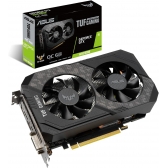 Placa de Vídeo GTX1660 Ti OC 6GB GDDR6 192Bits Evo Asus Tuf Gaming
