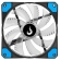 Cooler para Gabinete 12cm Rise Led Azul