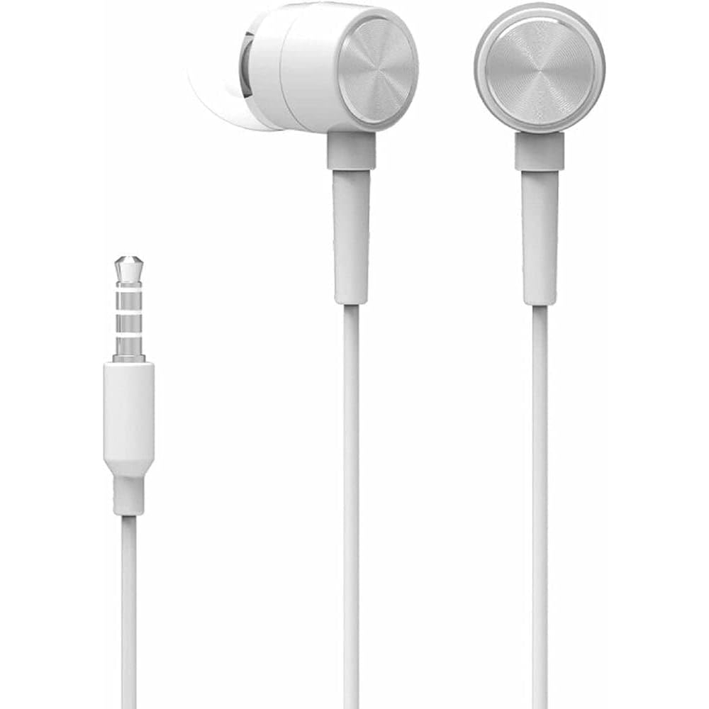 Fone de Ouvido Intra Aur HP DHH-1111 Branco