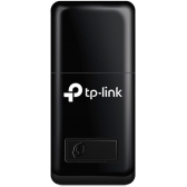 Placa de Rede Wireless USB 300Mps TP-Link Tl-Wn823N (Mini)