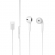 Fone de Ouvido Intra Auricular Lecoo EH104 Branco - USB-C