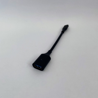 Cabo Adaptador OTG USB C 3.1 x USB 3.0 - 15cm | USADO