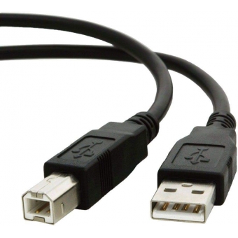 Cabo USB 2.0 Impressora AM X BM 1,5m TSA