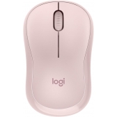 Mouse Sem Fio Bluetooth M240 Silent - Rosa