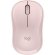 Mouse Sem Fio Bluetooth M240 Silent - Rosa