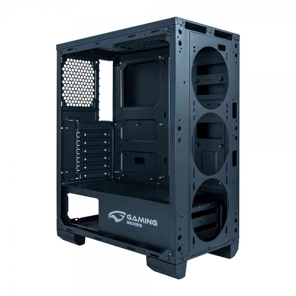Gabinete Gamer ATX sem Fonte USB 3.0 C3 Tech MT-G800BK