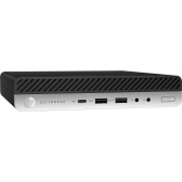 PC Desktop HP Elitedesk 800 G3 Mini I5-7500T 8GB DDR4 256GB SSD WI-FI | SEMI-NOVO