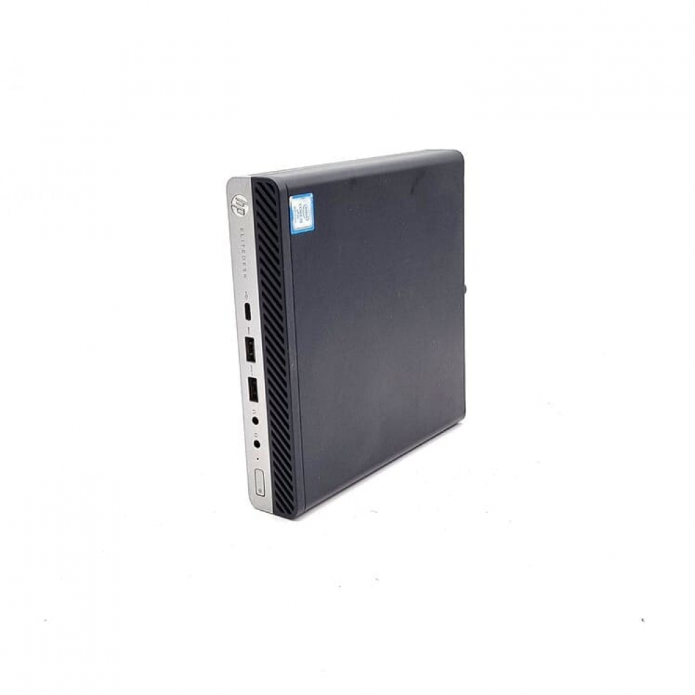 PC Desktop HP Elitedesk 800 G5 Mini I5-9500T 16GB DDR4 256GB SSD NVME | SEMI-NOVO
