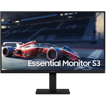 Monitor Gamer 24" Ips FHD 100Hz Samsung S3 LS24D300 100Hz