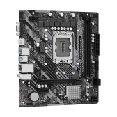 Placa Mae ASRock H610M-HVS M.2 R2.0 DDR4 LGA 1700