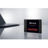 SSD Sata Sandisk Plus Sdssda - 1TB