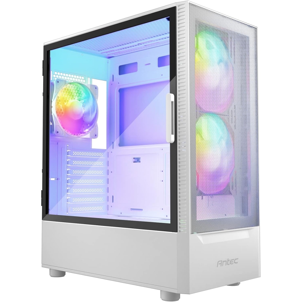 Gabinete Gamer Antec NX410 W V2 - Branco - sem Fonte