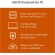 Notebook Asus Vivobook E1504F AMD Ryzen 5-7520u 8GB DDR5 256GB SSD Tela 15.6 Full HD Radeon 610M Keep OS
