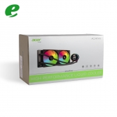 Water Cooler para CPU ACER ARGB 240mm AC240N Preto