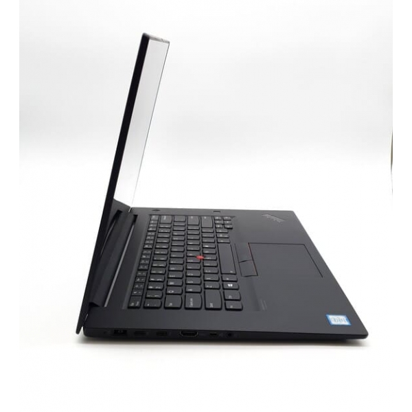 Notebook Lenovo ThinkPad P1 Gen2 i7 9850H 16GB DDR4 500GB SSD Tela 15.6 4k | USADO