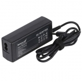 Fonte para notebook HP 19,5V 3,33A 65W BB20-HP19-4  (Ultrabook azul)
