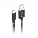 Cabo Celular USB C 1,0m 2A C3 Tech CB-C11GBK