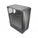 Gabinete Gamer ATX Kmex CG02W5 Demon Preto Sem Fan