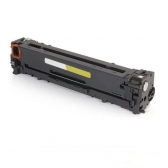 Toner HP CB542 amarelo compativel **