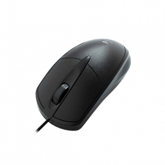 Mouse USB C3 Tech MS-31BK Preto