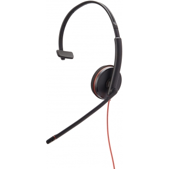 Headset Fone de Ouvido USB Plantronics Blackwire C3210 | USADO