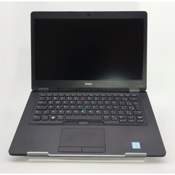 Notebook Dell Latitude 5490 i5-8350U 1,70Ghz 8GB DDR4 256GB SSD NVME Tela 14.0 | SEMI-NOVO