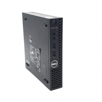 PC Desktop Dell Optiplex 3050 Mini i3-7100T 8GB DDR4 240GB SSD | USADO