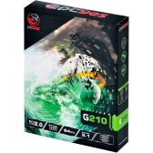Placa de Vídeo G210 1GB DDR3 64 Bits PCYES