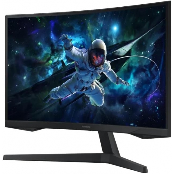 Monitor Gamer Led Curvo 27