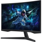 Monitor Gamer Led Curvo 27