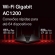 Roteador Wireless Gigabit 1200Mbps Dual Band Mercusys MR30G