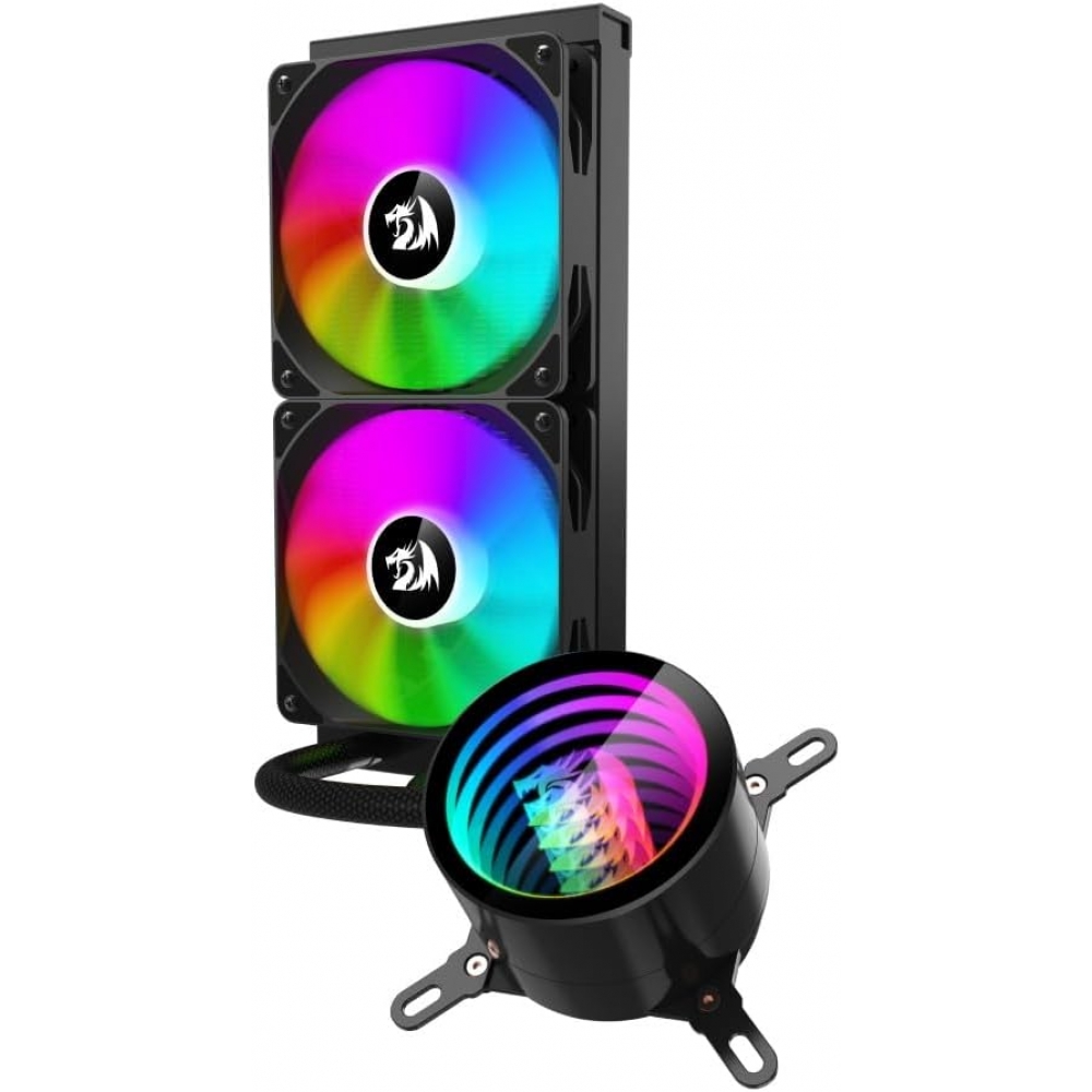 Water Cooler para CPU Redragon CCW-3011 ARGB 240mm