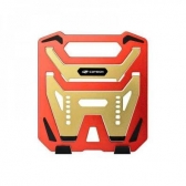 Base para notebook 15,6’ C3 Tech NBC-200RGD