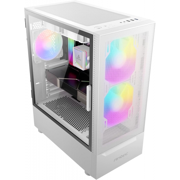 Gabinete Gamer Antec NX410 W V2 - Branco - sem Fonte