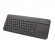 Teclado sem fio c/ Touchpad C3 Tech K-WT200BK Preto