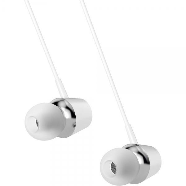 Fone de Ouvido Intra Auricular HP DHE-7000 Branco