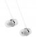 Fone de Ouvido Intra Auricular HP DHE-7000 Branco